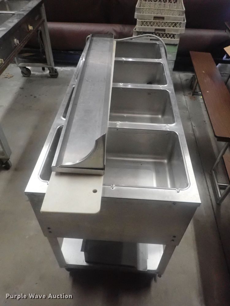 image for item GX9621 Restaurant equipment