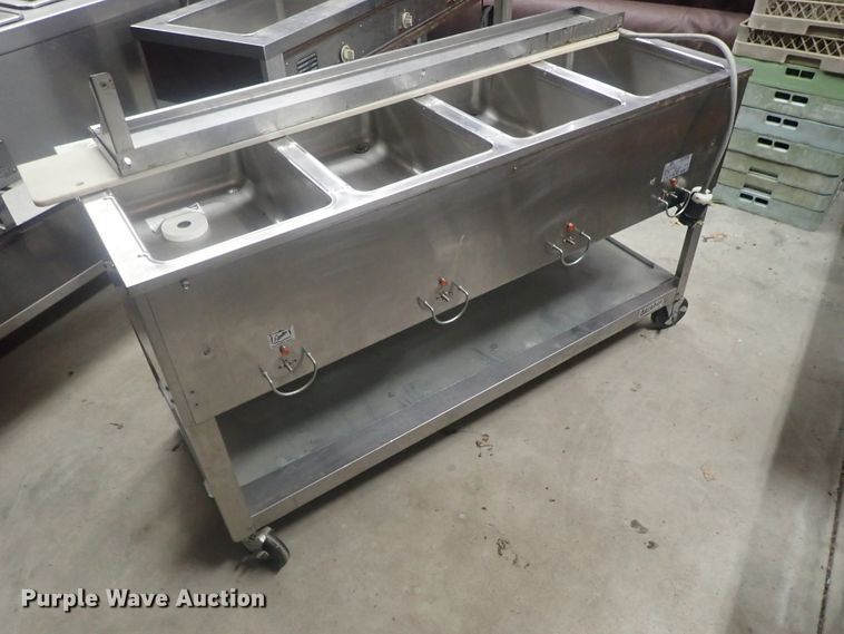 image for item GX9621 Restaurant equipment