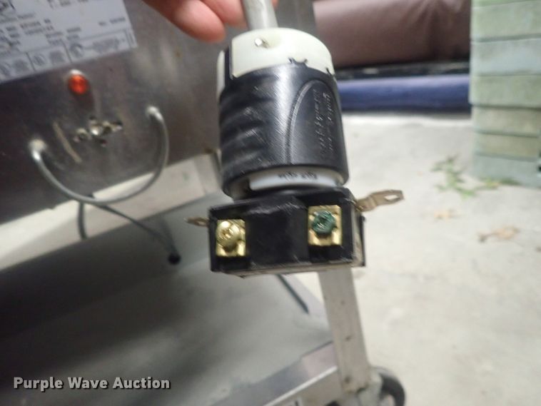 image for item GX9621 Restaurant equipment