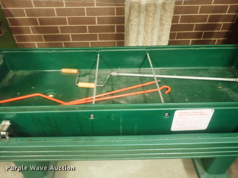 image for item GX9621 Restaurant equipment