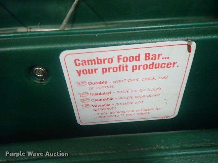 image for item GX9621 Restaurant equipment