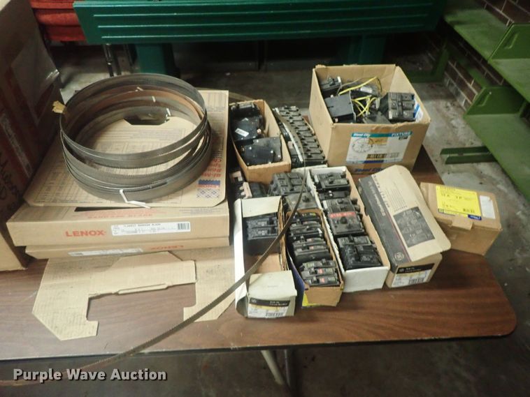 image for item GX9622 Electrical supplies and parts