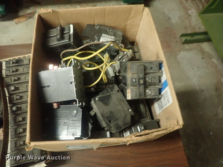 image for item GX9622 Electrical supplies and parts