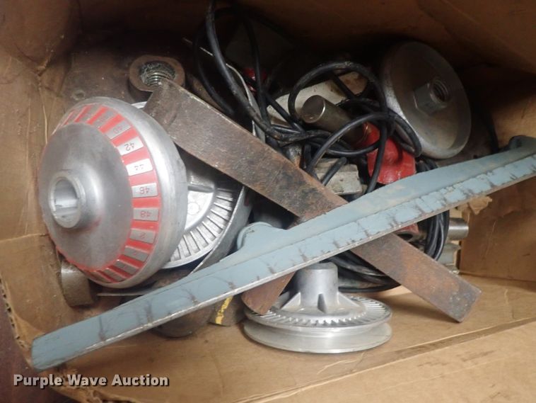 image for item GX9622 Electrical supplies and parts