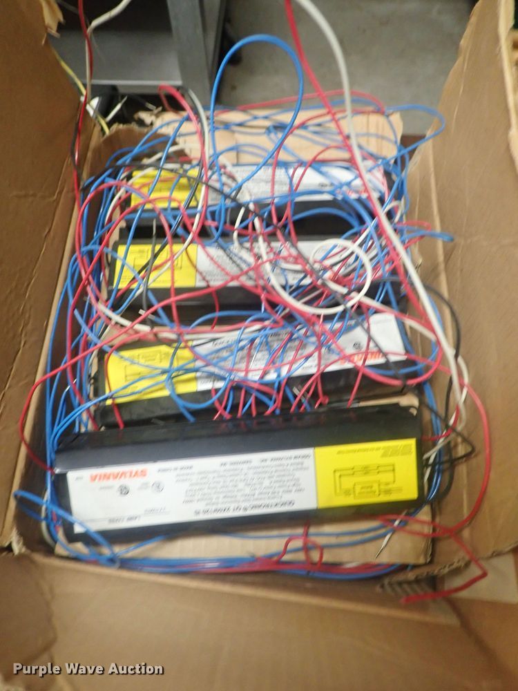 image for item GX9622 Electrical supplies and parts