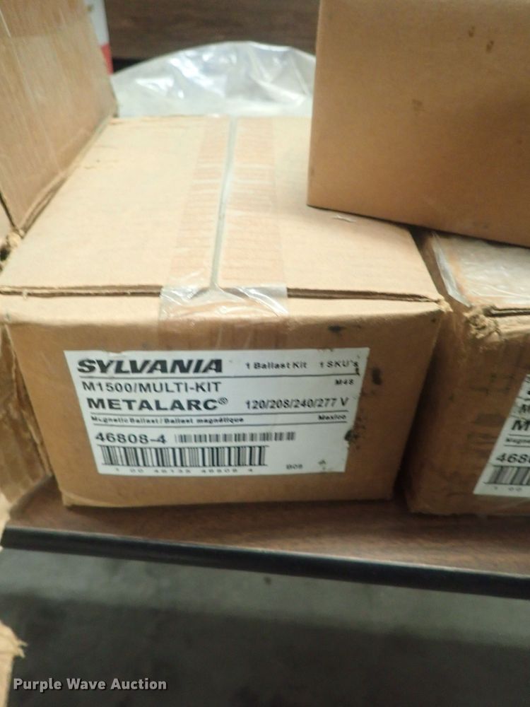 image for item GX9622 Electrical supplies and parts