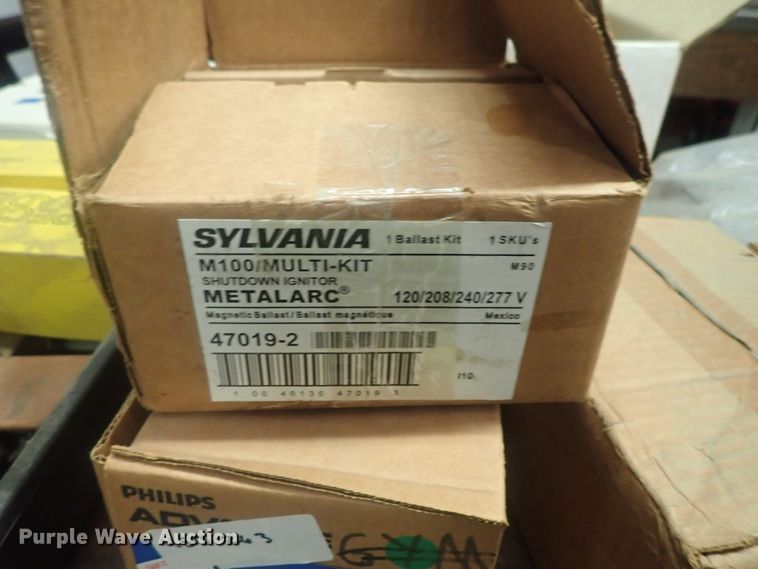 image for item GX9622 Electrical supplies and parts