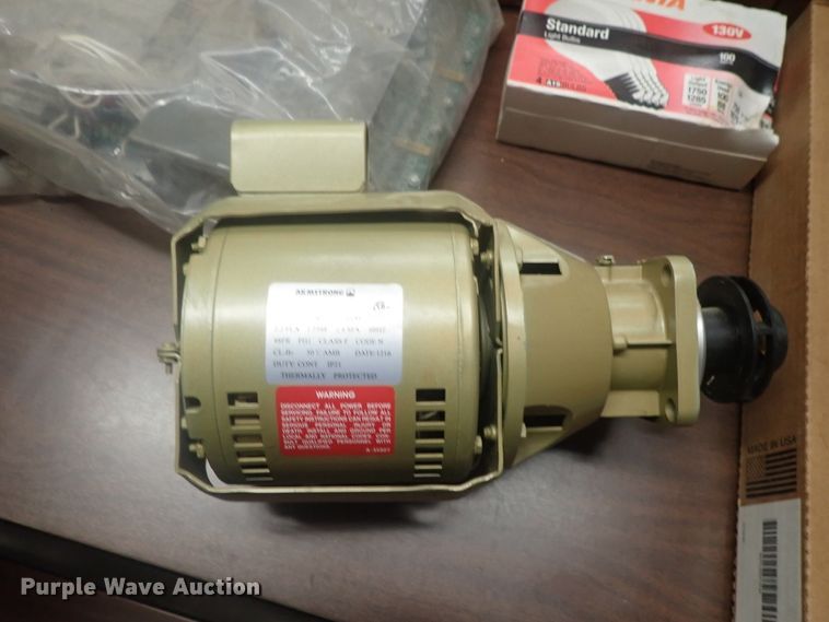 image for item GX9622 Electrical supplies and parts