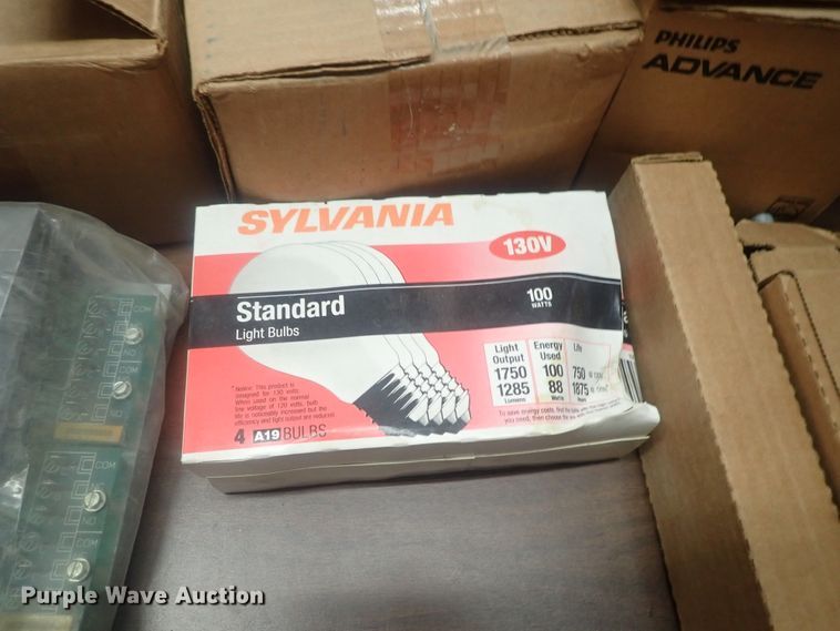 image for item GX9622 Electrical supplies and parts