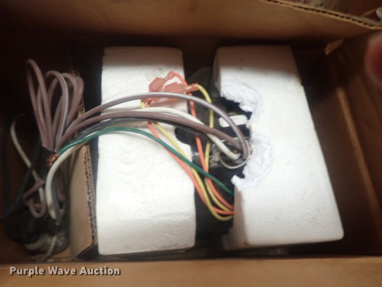 image for item GX9622 Electrical supplies and parts