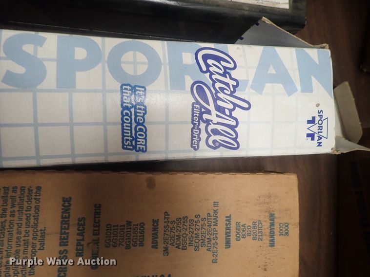 image for item GX9622 Electrical supplies and parts