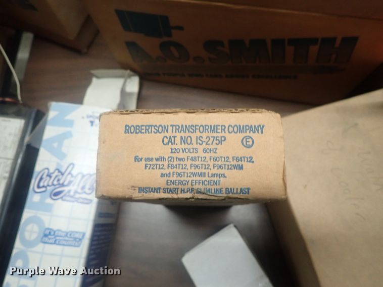 image for item GX9622 Electrical supplies and parts