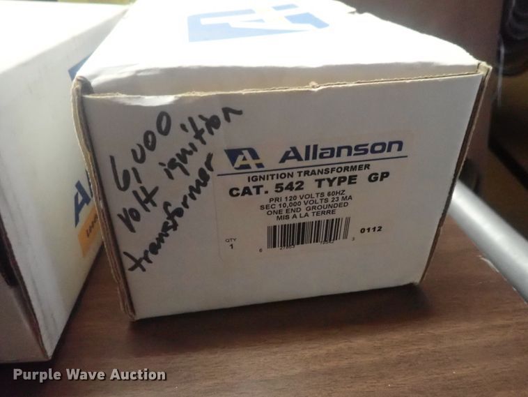 image for item GX9622 Electrical supplies and parts