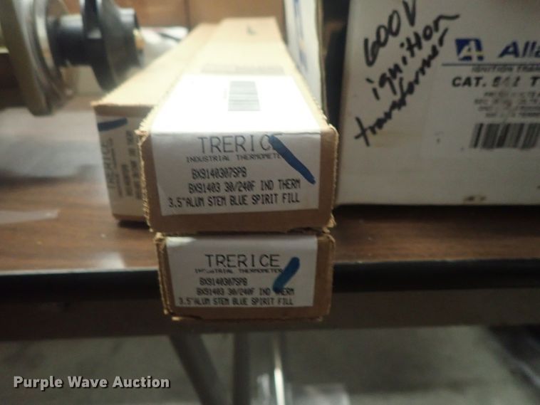 image for item GX9622 Electrical supplies and parts