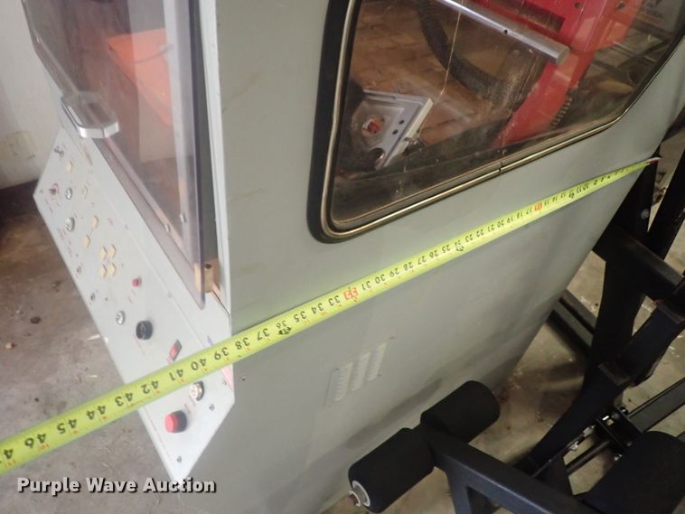 image for item GX9623 Phoenix GS Cad/Cam CNC router/engraver