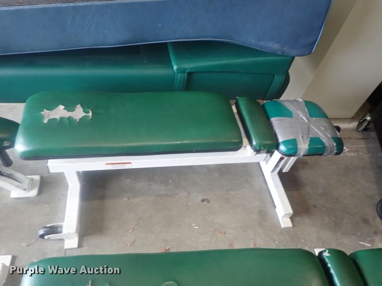 image for item GX9625 (8) weight benches