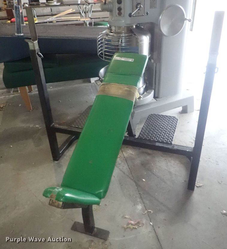 image for item GX9626 Gym equipment