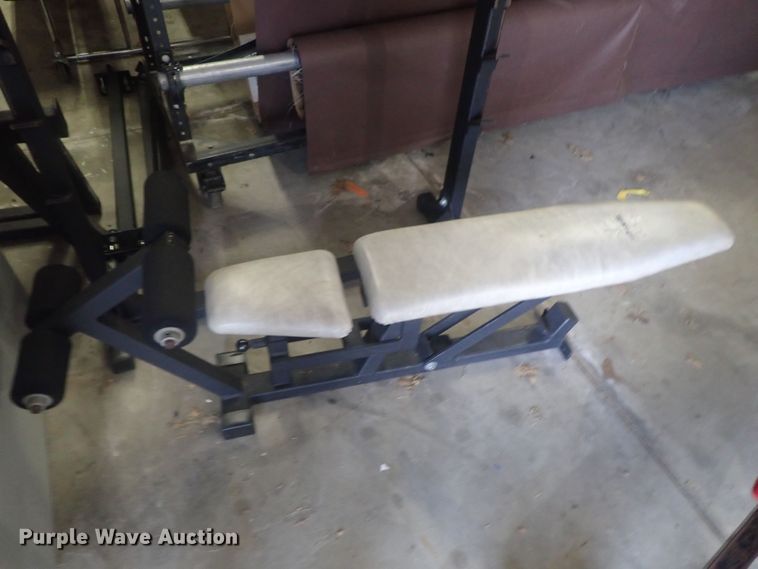 image for item GX9626 Gym equipment