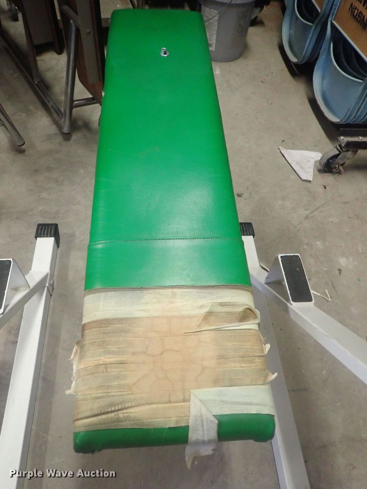 image for item GX9626 Gym equipment