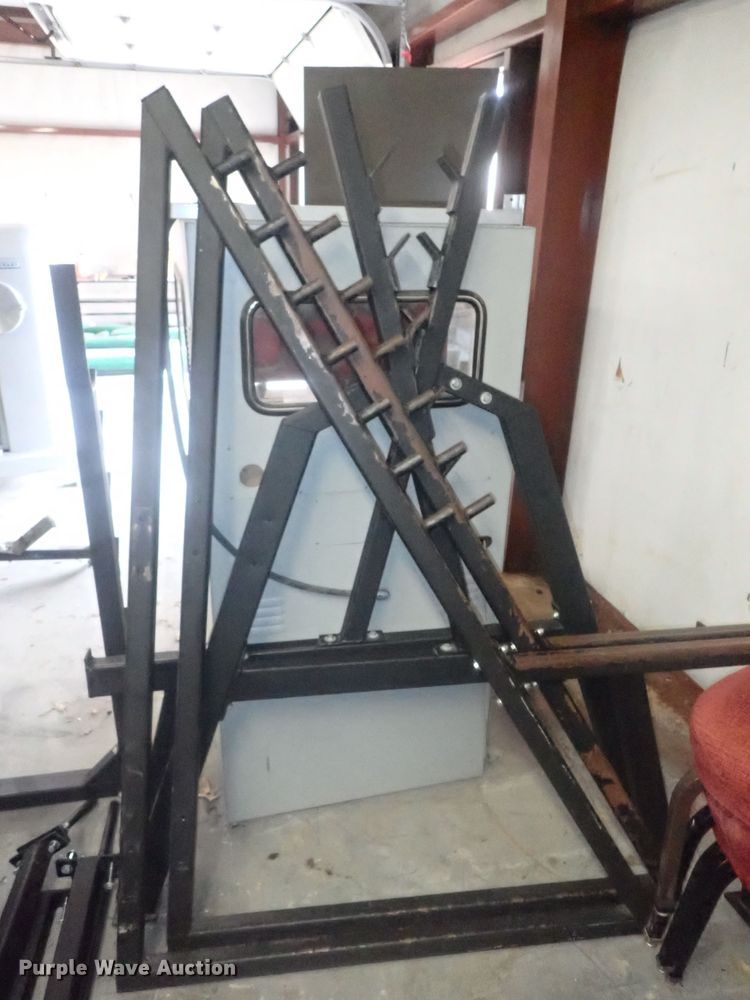 image for item GX9626 Gym equipment