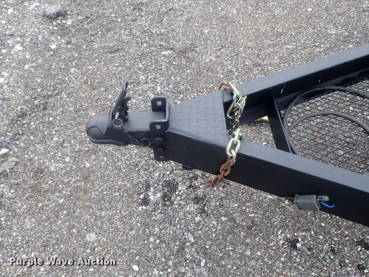 image for item GX9627 2011 PJ utility trailer