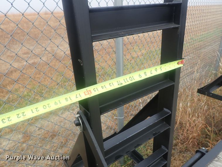 image for item GX9627 2011 PJ utility trailer