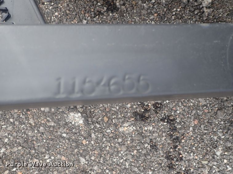 image for item GX9627 2011 PJ utility trailer