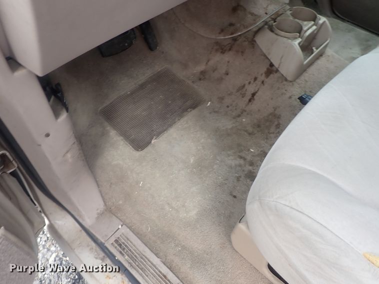 image for item GX9628 1997 Ford Aerostar  van