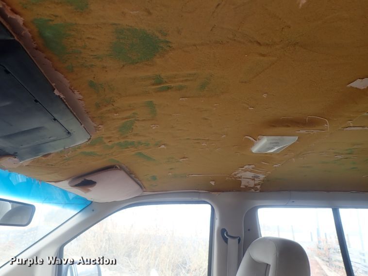 image for item GX9628 1997 Ford Aerostar  van