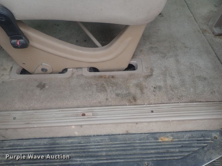 image for item GX9628 1997 Ford Aerostar  van