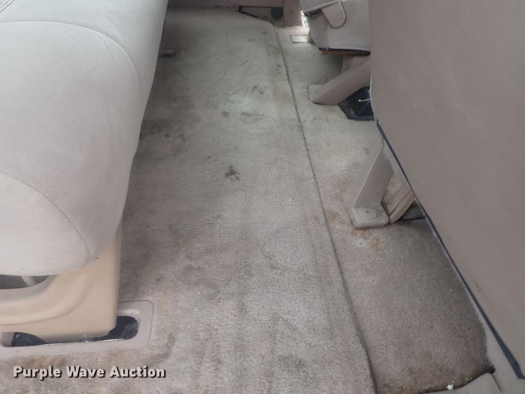 image for item GX9628 1997 Ford Aerostar  van