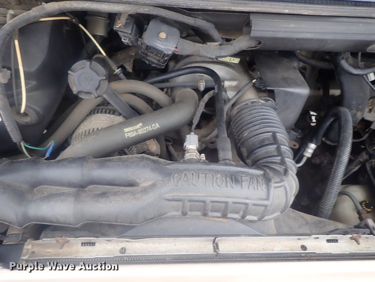 image for item GX9628 1997 Ford Aerostar  van