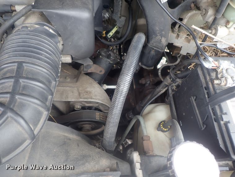 image for item GX9628 1997 Ford Aerostar  van