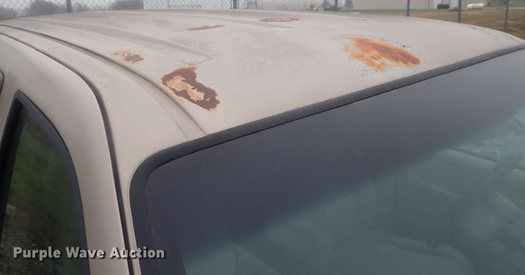 image for item GX9628 1997 Ford Aerostar  van