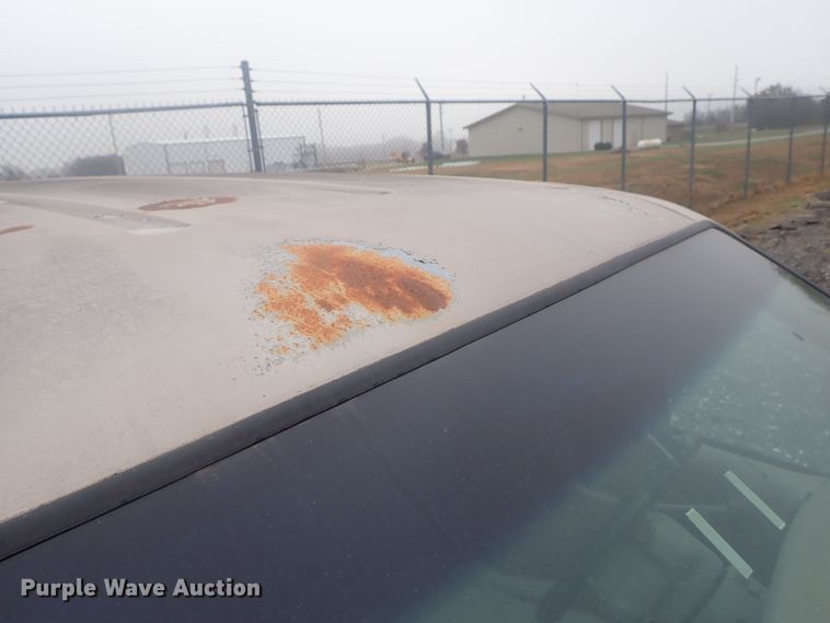 image for item GX9628 1997 Ford Aerostar  van