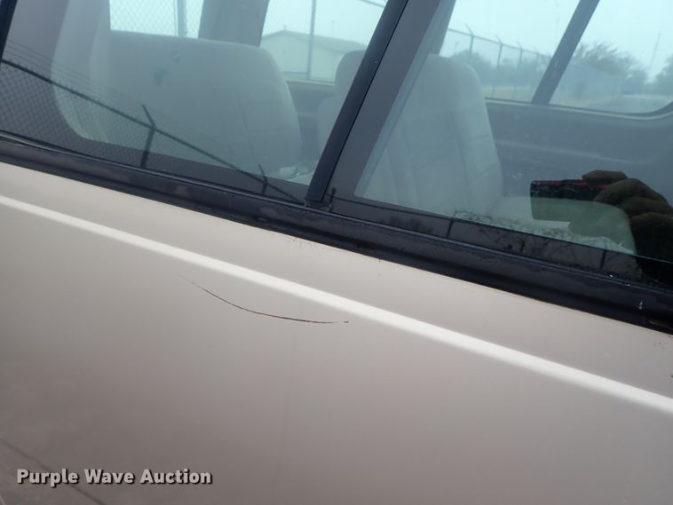 image for item GX9628 1997 Ford Aerostar  van