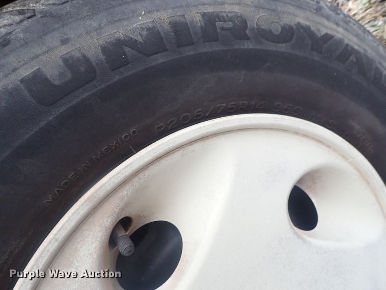 image for item GX9628 1997 Ford Aerostar  van