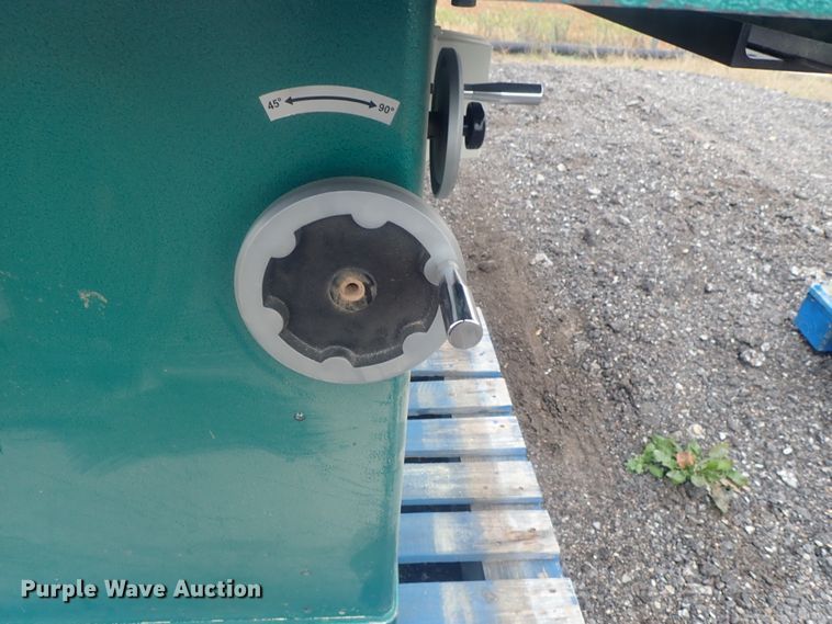 image for item GX9629 Grizzly G5959 12" table saw