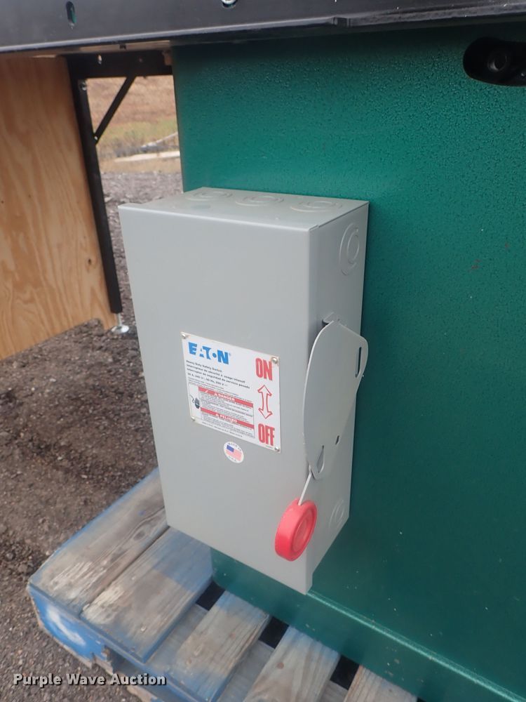 image for item GX9629 Grizzly G5959 12" table saw