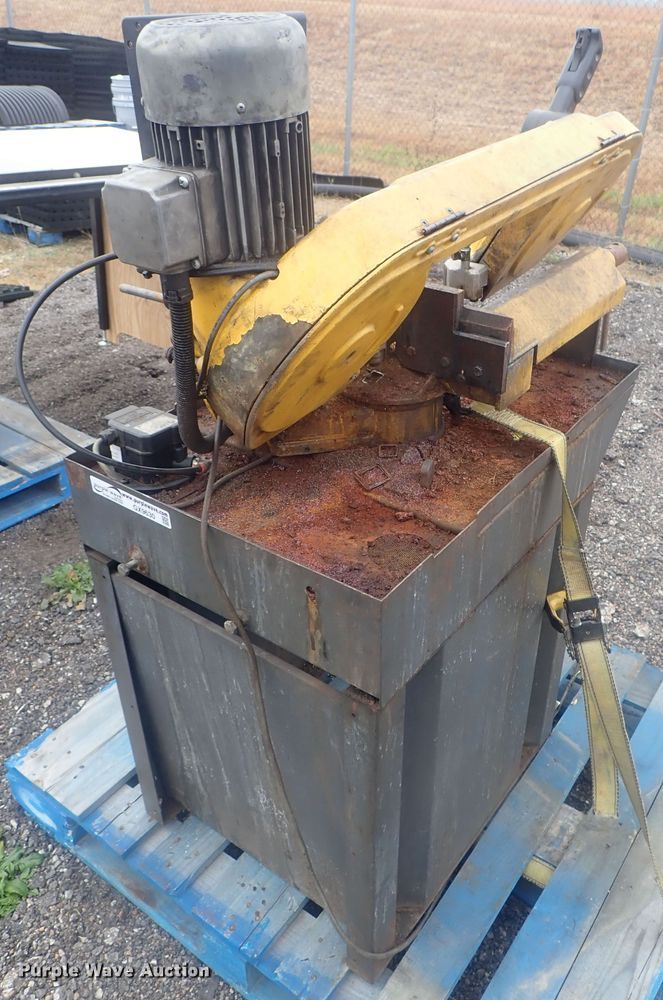 image for item GX9630 Metal cutting saw