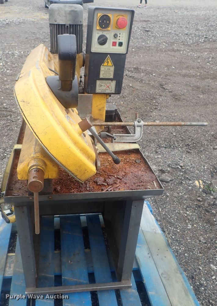 image for item GX9630 Metal cutting saw