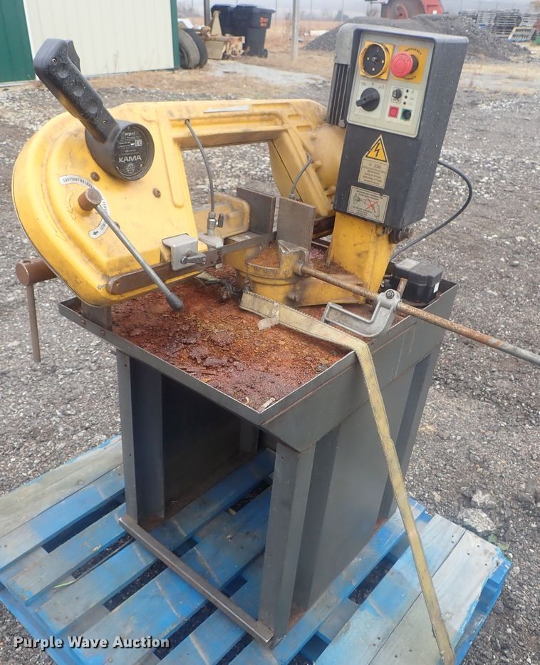 image for item GX9630 Metal cutting saw