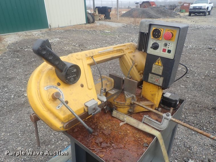 image for item GX9630 Metal cutting saw