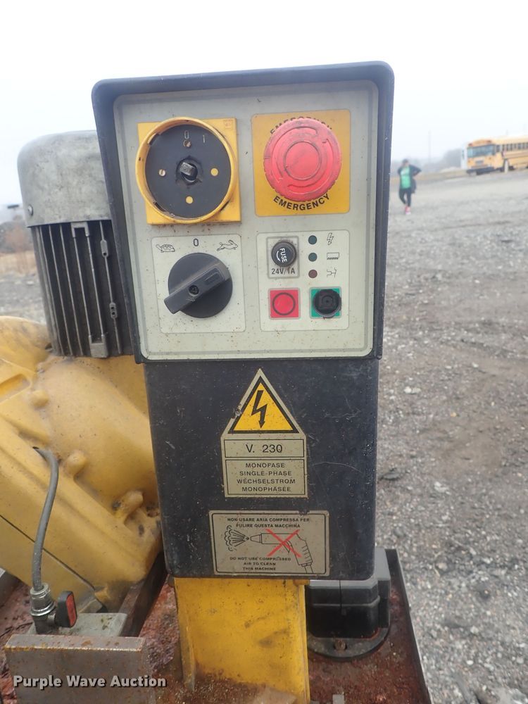 image for item GX9630 Metal cutting saw