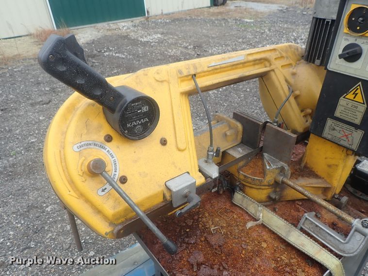 image for item GX9630 Metal cutting saw