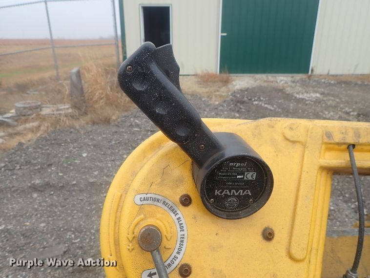 image for item GX9630 Metal cutting saw