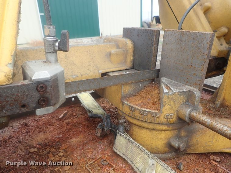 image for item GX9630 Metal cutting saw