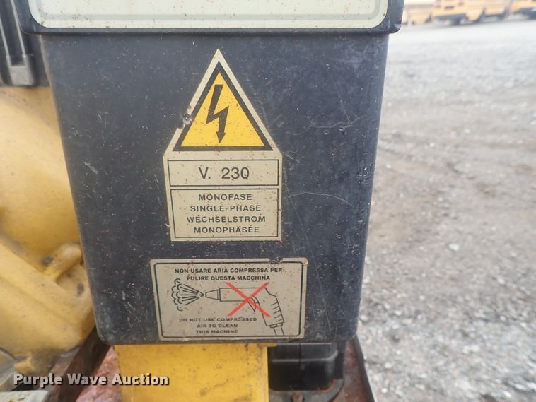 image for item GX9630 Metal cutting saw