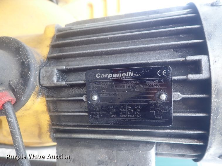 image for item GX9630 Metal cutting saw