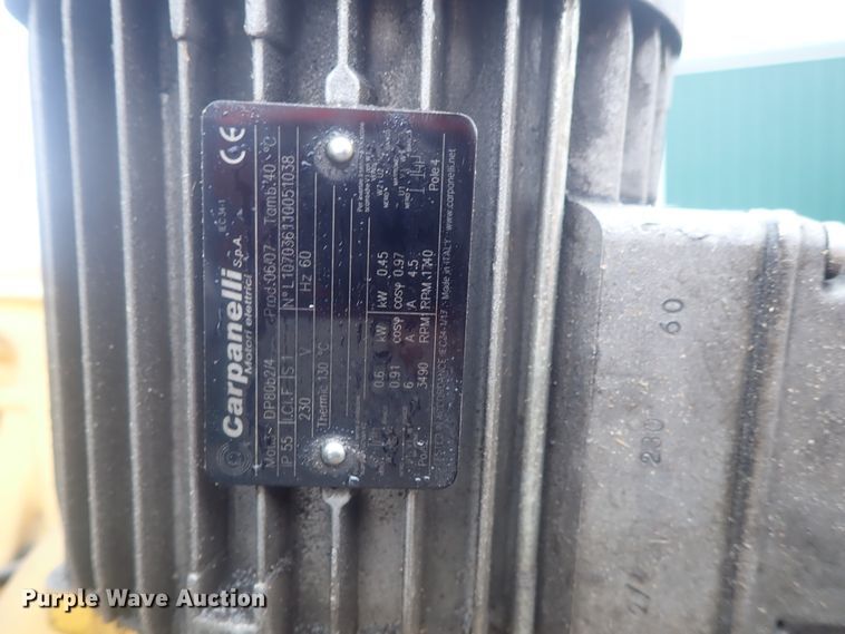 image for item GX9630 Metal cutting saw